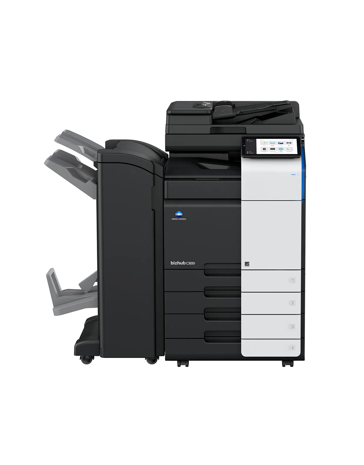 柯尼卡美能达C300i